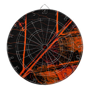 Leaf Fine Art Dartboard