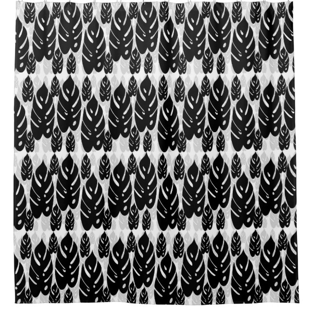 Leaf Illustration Pattern Design  (Front)
