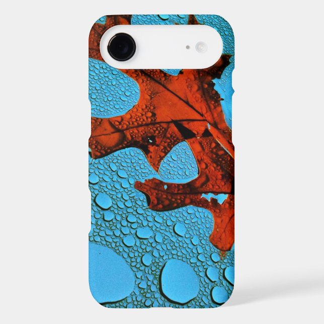 Leaf iPhone 4 case (Back)