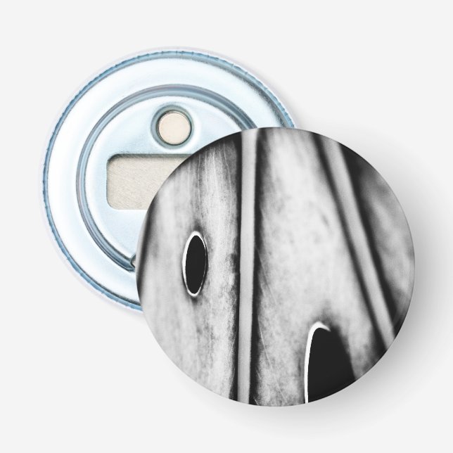 leaf is home bottle opener (Front)