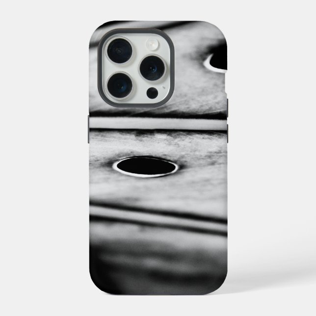 leaf is home iPhone case (Back)