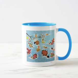 Leaf Kids Mug