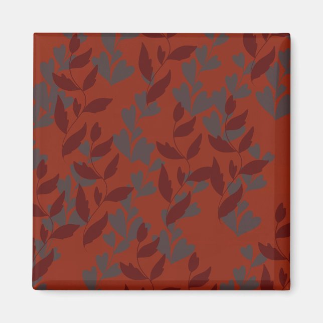 leaf magnet (Front)