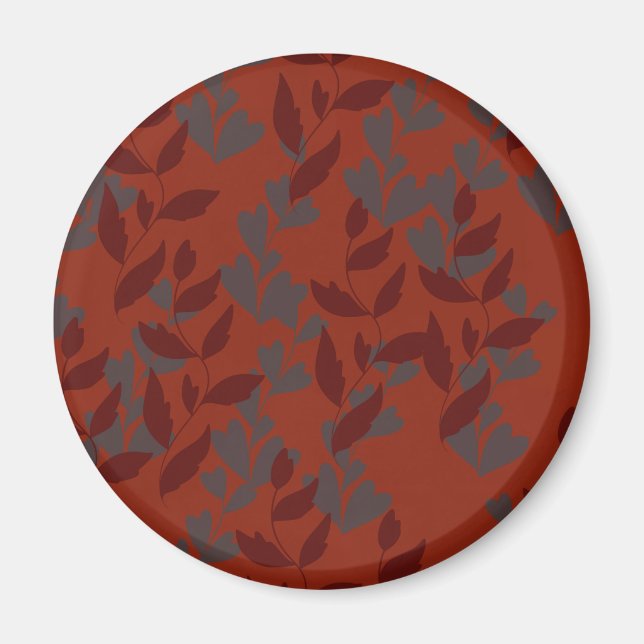leaf magnet (Front)