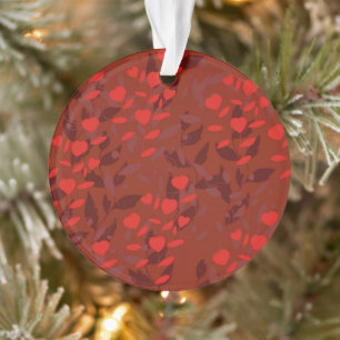 leaf ornament