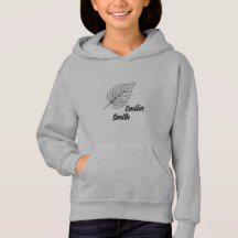 Leaf Outlines