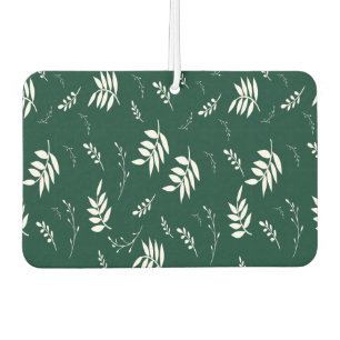 leaf pattern air freshener