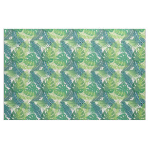 Leaf Pattern fabric
