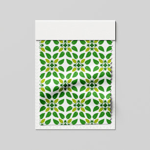 Leaf Pattern, Pattern Of Leaves, Green Leaves Fabric