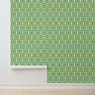 Leaf Pattern, Pattern Of Leaves, Green Leaves Wallpaper