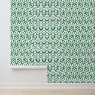 Leaf Pattern, Pattern Of Leaves, Green Leaves Wallpaper