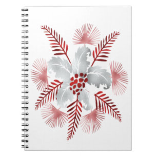 LEAF PATTERN.PNG NOTEBOOK