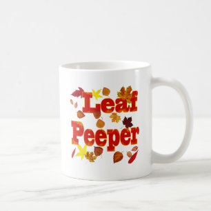 Leaf Peeper Coffee Mug