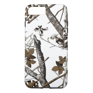 Leaf Snow Camo Case-Mate iPhone Case