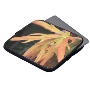Leaf Study 2 Laptop Sleeve