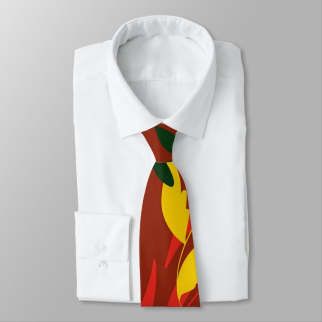 leaf tie (Tied)