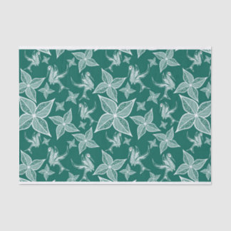 Leaf Tissue Paper (Emerald)