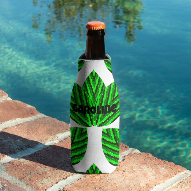 Leaf Trios  Bottle Cooler (In Situ Pool)