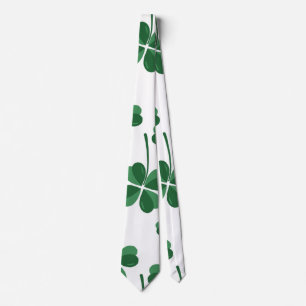 LEAFIE CLOVER  TIE