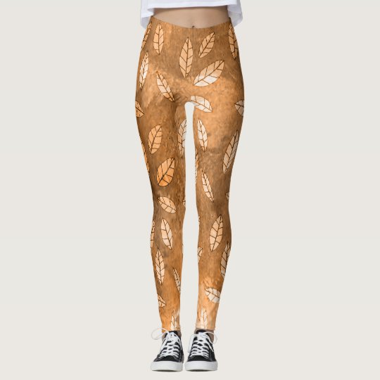 Leafs Leggings