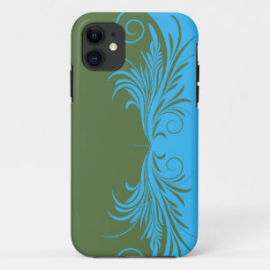 Leafy 1 iPhone 11 case