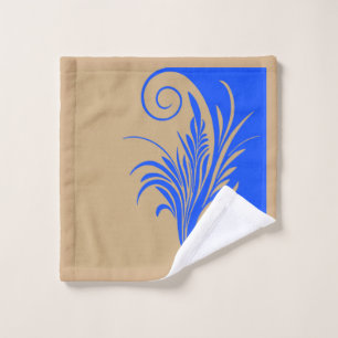 Leafy 7 wash cloth