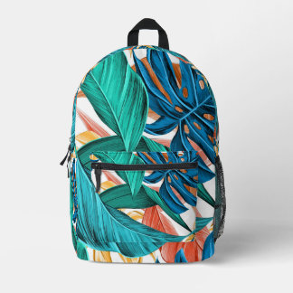Leafy Backpack