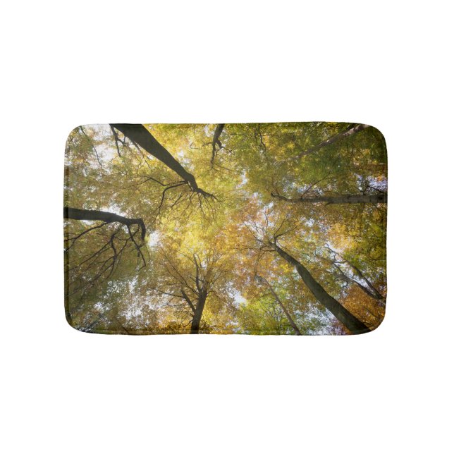 Leafy Canopy Bath Mat (Front)