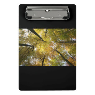 Leafy Canopy Mini Clipboard