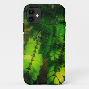 Leafy Greens iPhone 11 Case