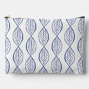 Leafy Lattice Accessory Pouch