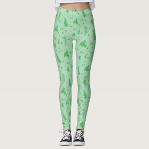 Leafy Leggings