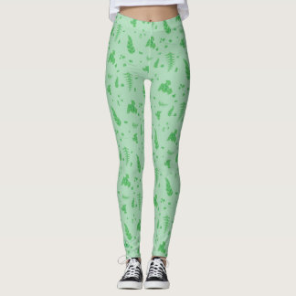 Leafy Leggings