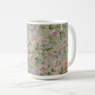 Leafy Mug
