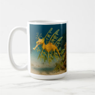 Leafy Sea Dragon Coffee Mug