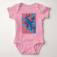Leafy Sea Dragon Seahorse Fish Underwater Painting