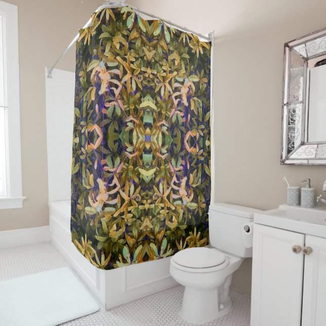 Leafy Tapestry (In Situ)
