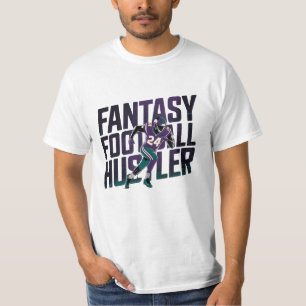 League Champion Designs for Fantasy Football Enthu T-Shirt