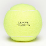 League Champion Tennis Balls<br><div class="desc">League Champion Tennis Balls.</div>