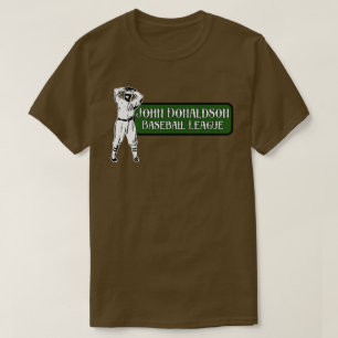 League Logo T-Shirt