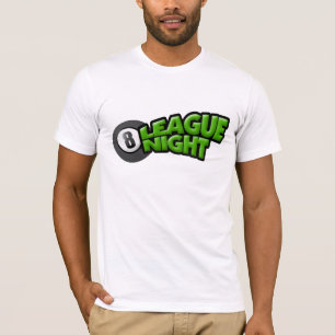 League Night t-shirt
