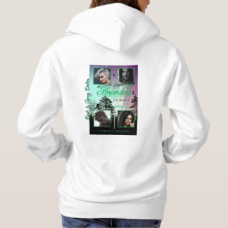 League of Ascenders (Part 1) Hoodie