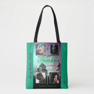 League of Ascenders (Part 1) Tote Bag