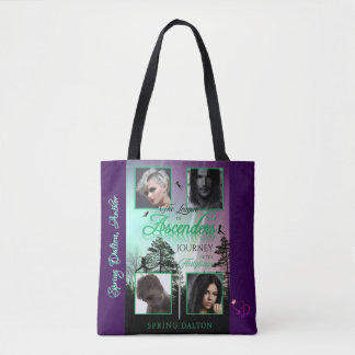 League of Ascenders (Part 1) Tote Bag