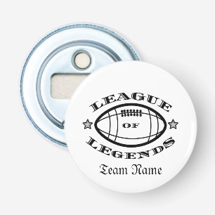 League of Legends Customizable T-Shirt Keychain Ma Bottle Opener