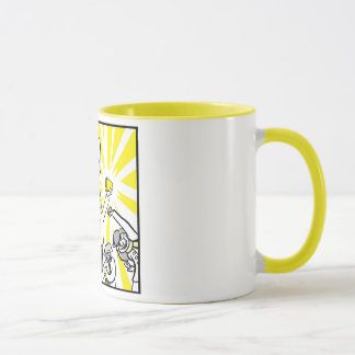 League of Librarians mug! Mug