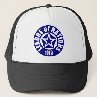 League of Nations Trucker Hat