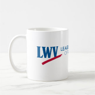 League of Women Voter of Kalamazoo Area Mug