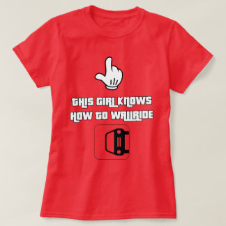 Leah Ashe's catchphrase T-Shirt
