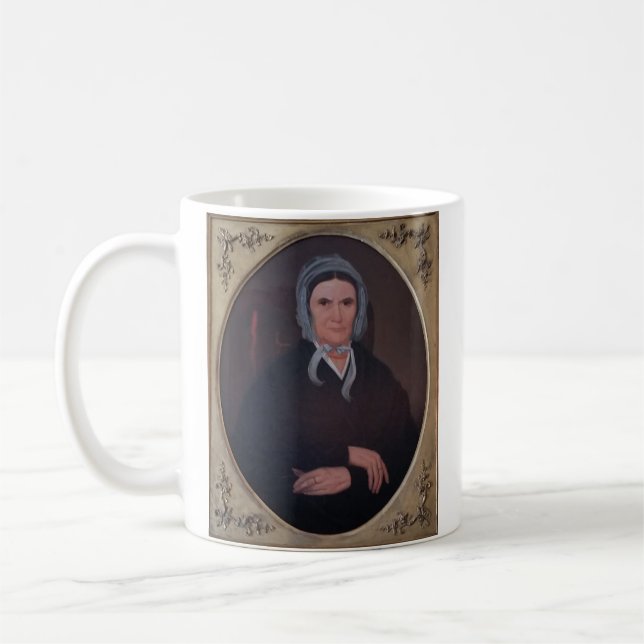 Leah Britt Slingerland mug (Left)